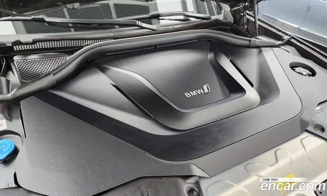 BMW iX3 2023 0.2 автомат (гидро), миниатюра 5
