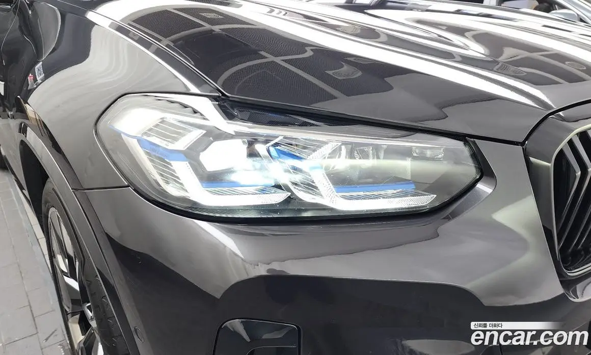 BMW iX3 2023 0.2 автомат (гидро), фото 7