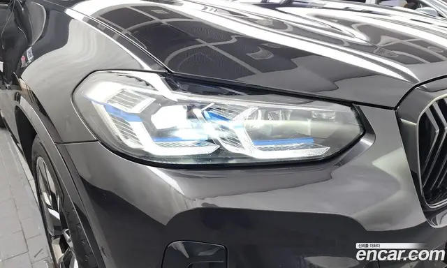 BMW iX3 2023 0.2 автомат (гидро), миниатюра 7