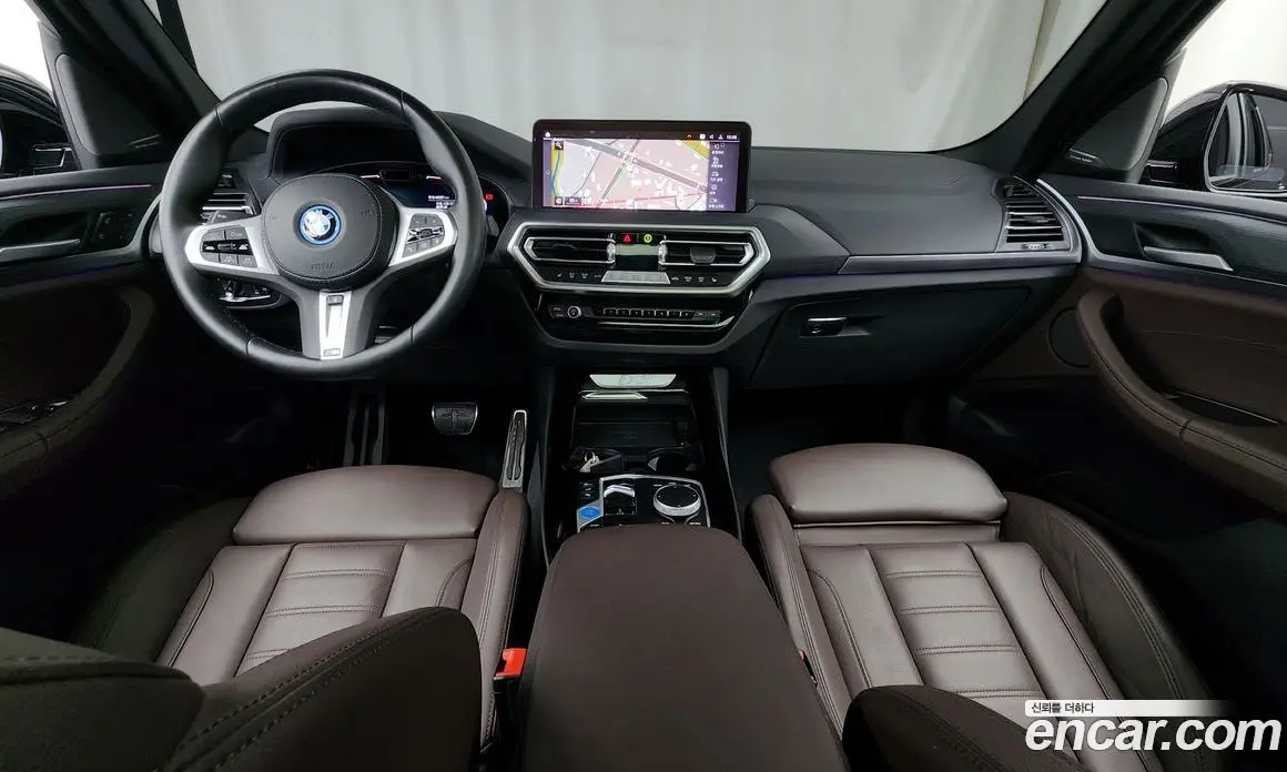 BMW iX3 2023 0.2 автомат (гидро), фото 9