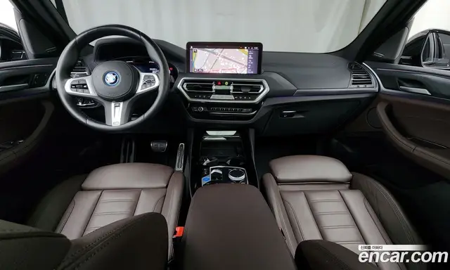 BMW iX3 2023 0.2 автомат (гидро), миниатюра 9