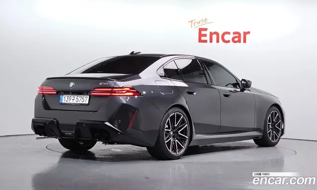BMW M5 2026 4.4 автомат (гидро), миниатюра 2
