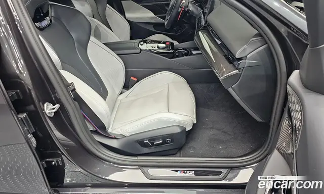 BMW M5 2026 4.4 автомат (гидро), миниатюра 12