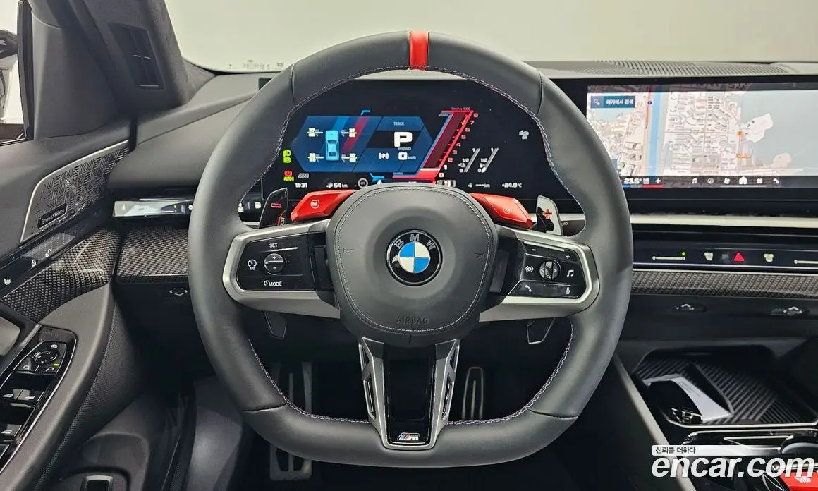 BMW M5 2026 4.4 автомат (гидро), фото 13