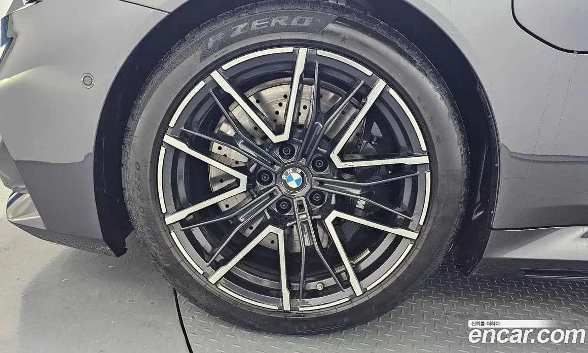 BMW M5 2026 4.4 автомат (гидро), фото 5