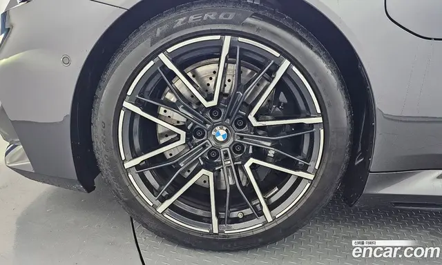BMW M5 2026 4.4 автомат (гидро), миниатюра 5