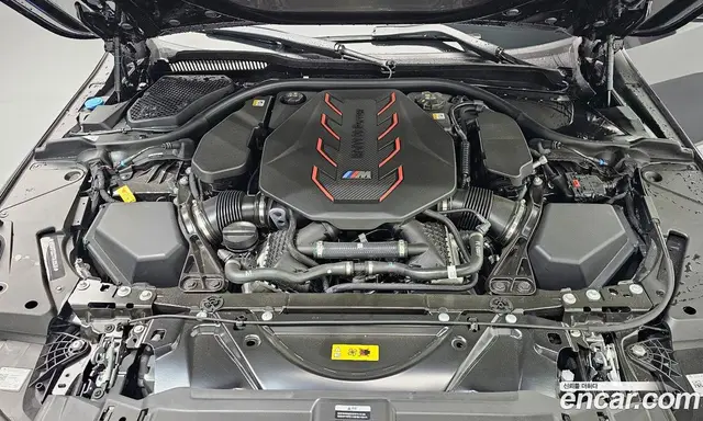 BMW M5 2026 4.4 автомат (гидро), миниатюра 6