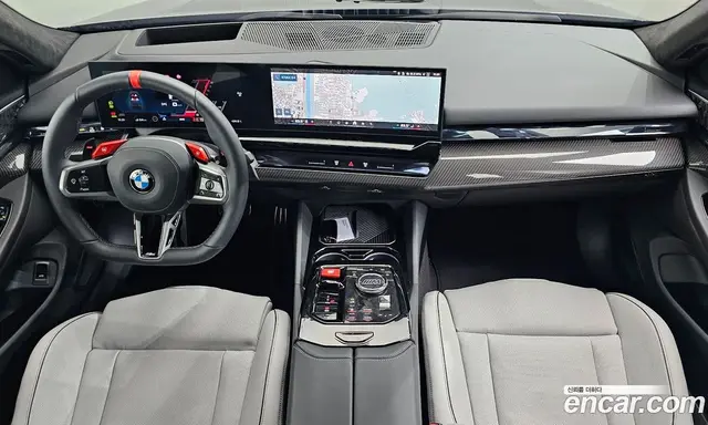 BMW M5 2026 4.4 автомат (гидро), миниатюра 7