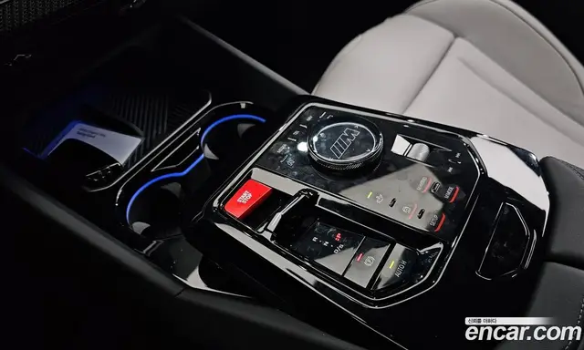 BMW M5 2026 4.4 автомат (гидро), миниатюра 9