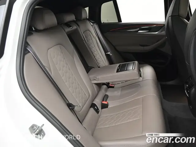BMW X4M 2022 3.0 автомат (гидро), миниатюра 12