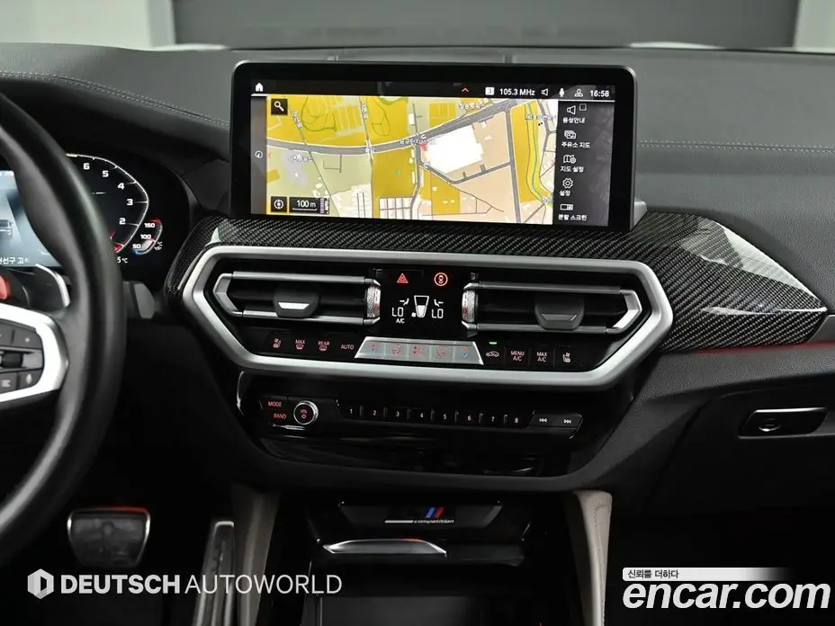 BMW X4M 2022 3.0 автомат (гидро), фото 14