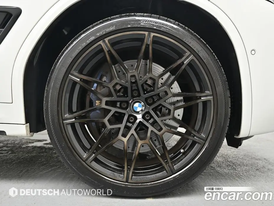 BMW X4M 2022 3.0 автомат (гидро), фото 5