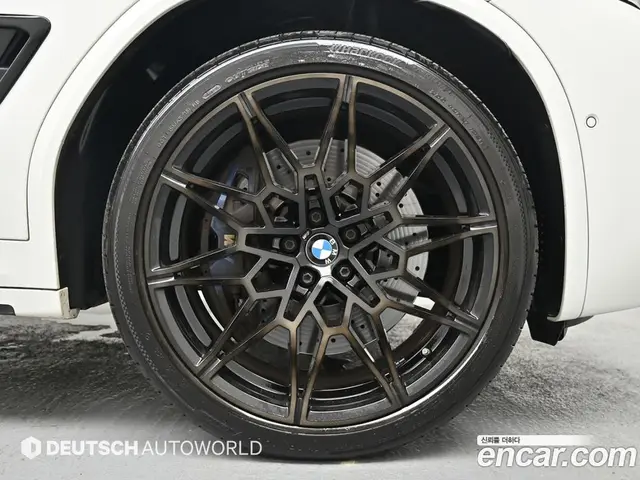 BMW X4M 2022 3.0 автомат (гидро), миниатюра 5