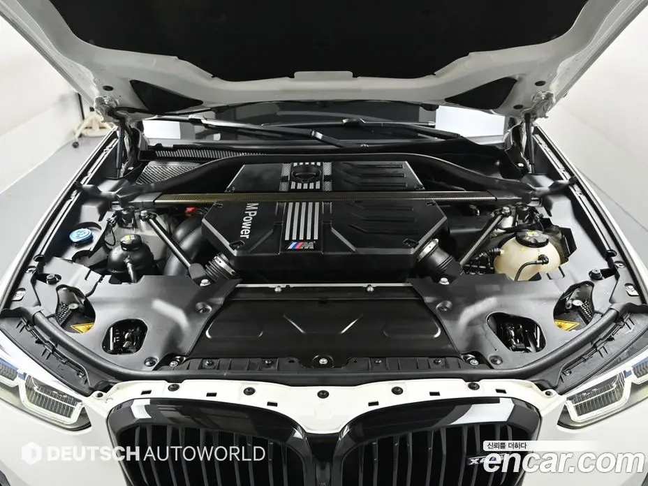 BMW X4M 2022 3.0 автомат (гидро), фото 6