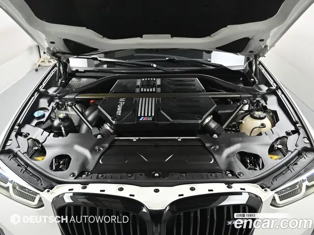 BMW X4M 2022 3.0 автомат (гидро), миниатюра 6