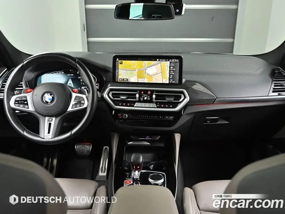 BMW X4M 2022 3.0 автомат (гидро), фото 7