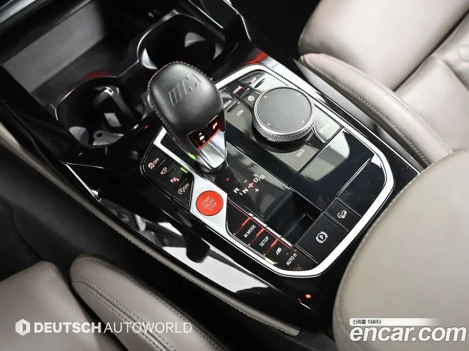 BMW X4M 2022 3.0 автомат (гидро), фото 9