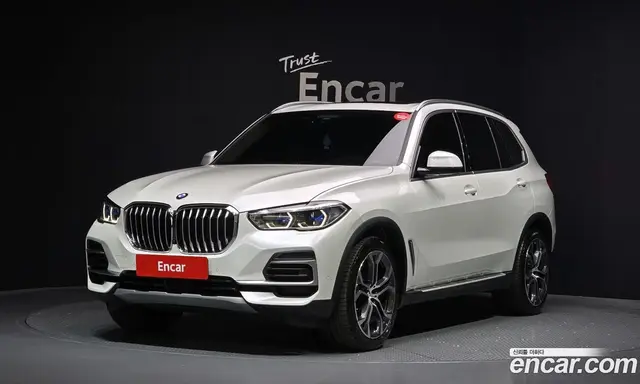 BMW X5, 2021, 66 481 км