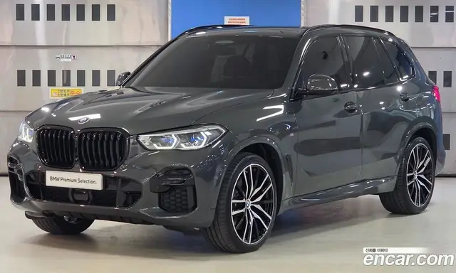 BMW X5 2022 3.0 автомат (гидро), миниатюра 1