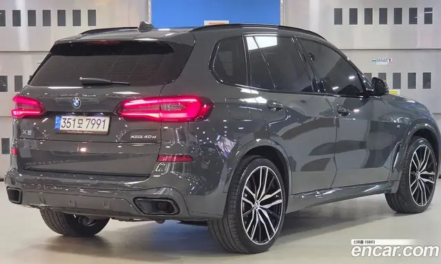 BMW X5 2022 3.0 автомат (гидро), миниатюра 2