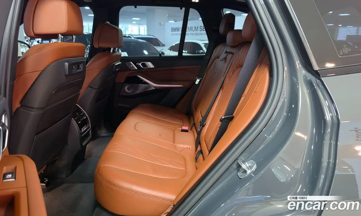 BMW X5 2022 3.0 автомат (гидро), фото 11