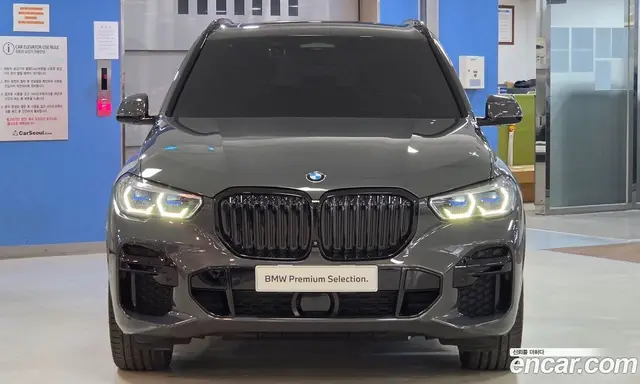 BMW X5 2022 3.0 автомат (гидро), миниатюра 3