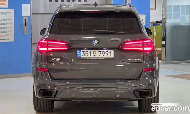 BMW X5 2022 3.0 автомат (гидро), миниатюра 4