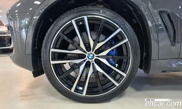 BMW X5 2022 3.0 автомат (гидро), миниатюра 5