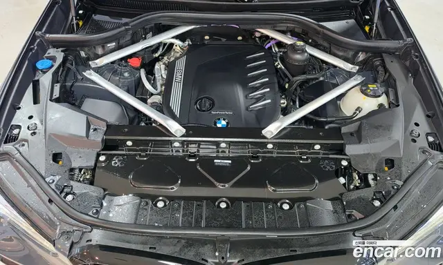 BMW X5 2022 3.0 автомат (гидро), миниатюра 6