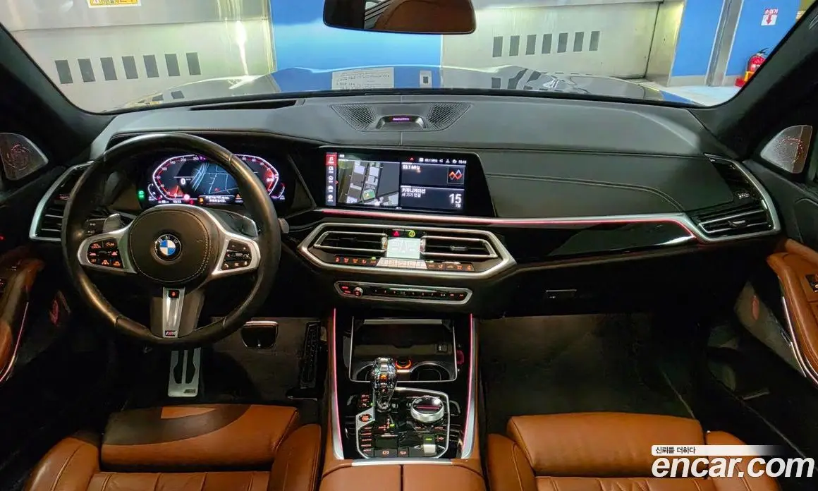 BMW X5 2022 3.0 автомат (гидро), фото 7