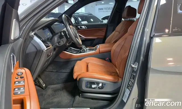 BMW X5 2022 3.0 автомат (гидро), миниатюра 10