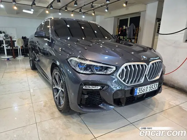 BMW X6 2020 3.0 автомат (гидро), миниатюра 2