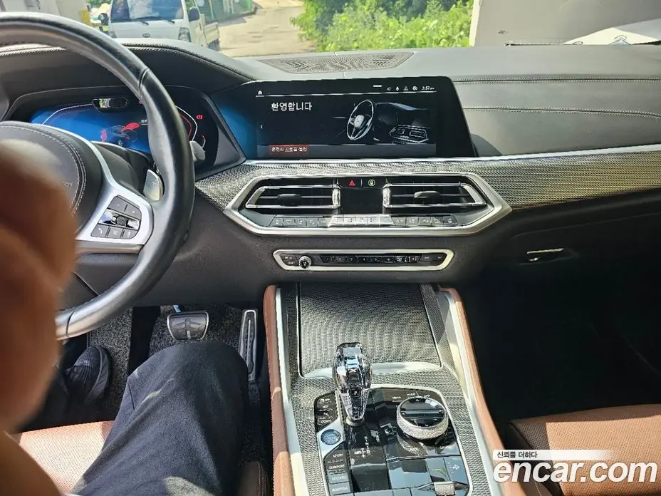 BMW X6 2020 3.0 автомат (гидро), фото 14