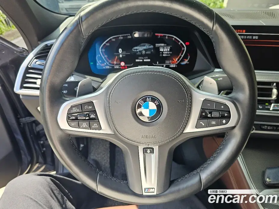 BMW X6 2020 3.0 автомат (гидро), фото 17