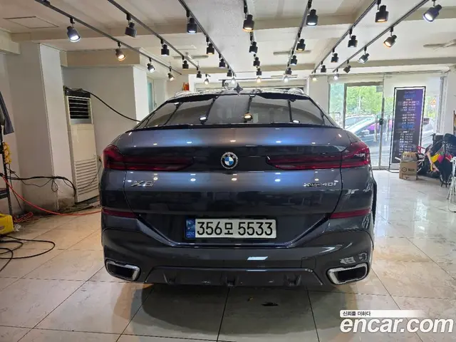 BMW X6 2020 3.0 автомат (гидро), миниатюра 3