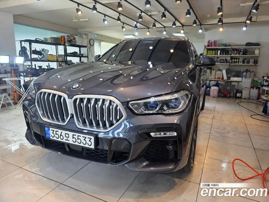 BMW X6 2020 3.0 автомат (гидро), фото 4