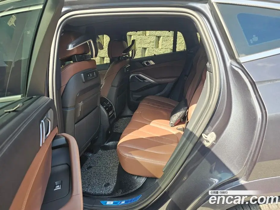 BMW X6 2020 3.0 автомат (гидро), фото 7