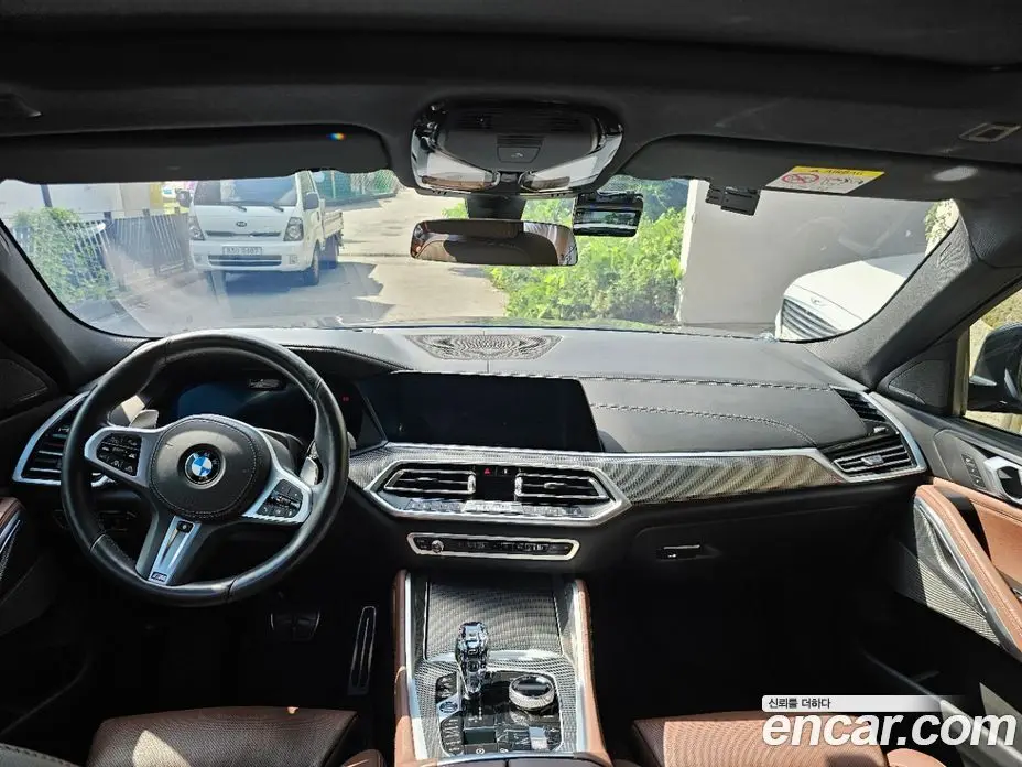 BMW X6 2020 3.0 автомат (гидро), фото 9