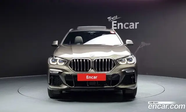 BMW X6 2021 4.4 автомат (гидро), миниатюра 3