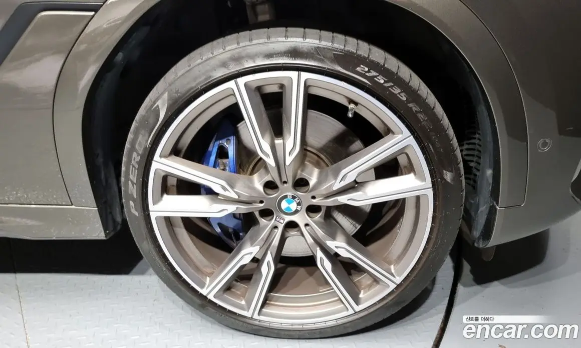BMW X6 2021 4.4 автомат (гидро), фото 5