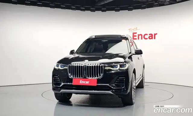BMW X7 2022 3.0 автомат (гидро), миниатюра 3