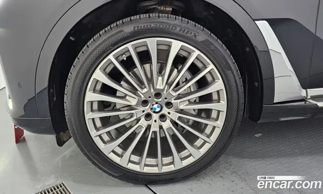 BMW X7 2022 3.0 автомат (гидро), миниатюра 5