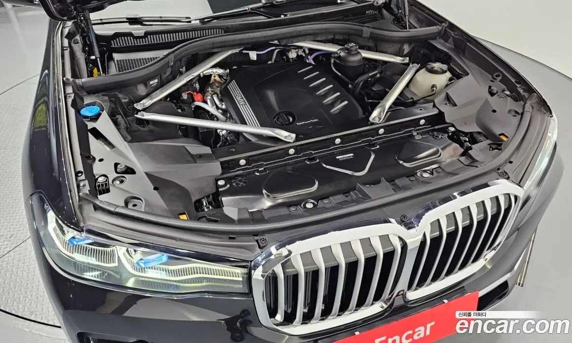 BMW X7 2022 3.0 автомат (гидро), фото 6