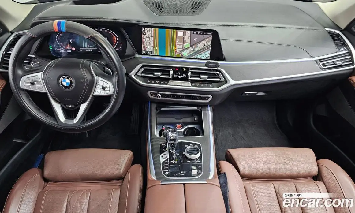 BMW X7 2022 3.0 автомат (гидро), фото 7