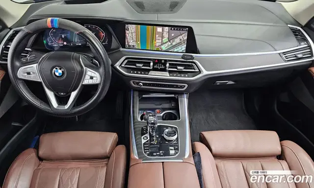 BMW X7 2022 3.0 автомат (гидро), миниатюра 7