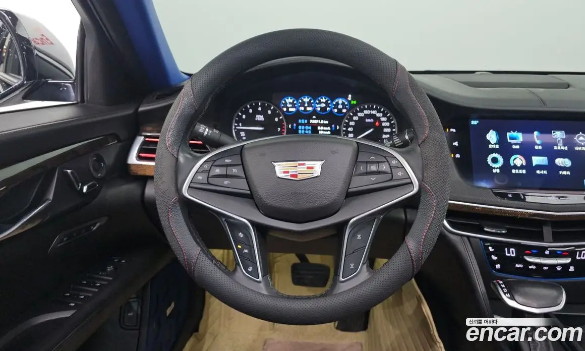 Cadillac CT6 2016 3.6 автомат (гидро), фото 11