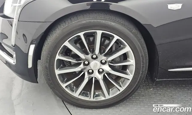 Cadillac CT6 2016 3.6 автомат (гидро), миниатюра 5