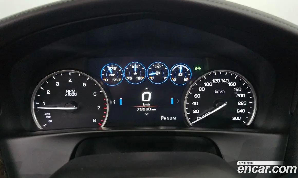 Cadillac CT6 2016 3.6 автомат (гидро), фото 8