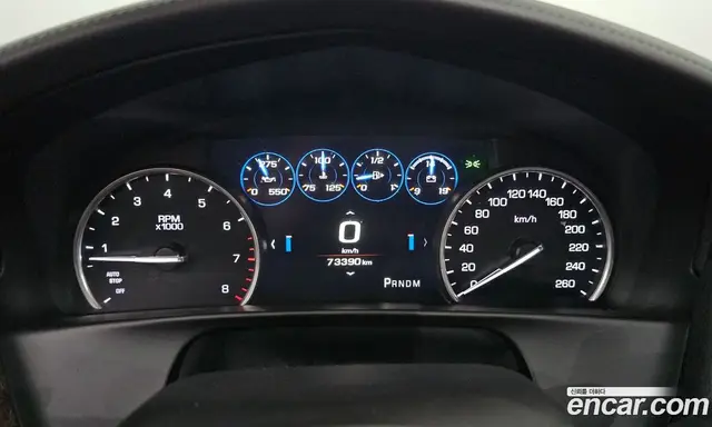Cadillac CT6 2016 3.6 автомат (гидро), миниатюра 8