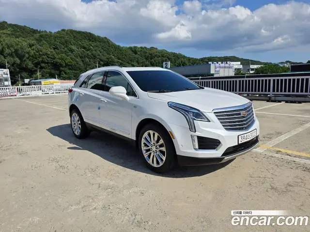 Cadillac XT5, 2019, 138 040 км